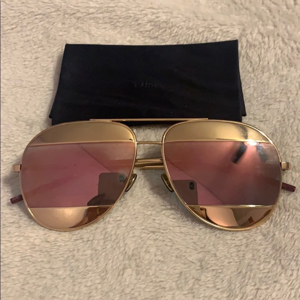 Door Split Sunglasses